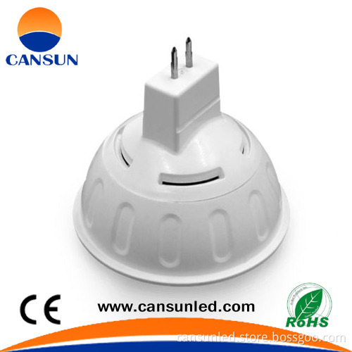 UL ES GU10 MR16 LED Spotlight RA>95 e26 par16 led spot light